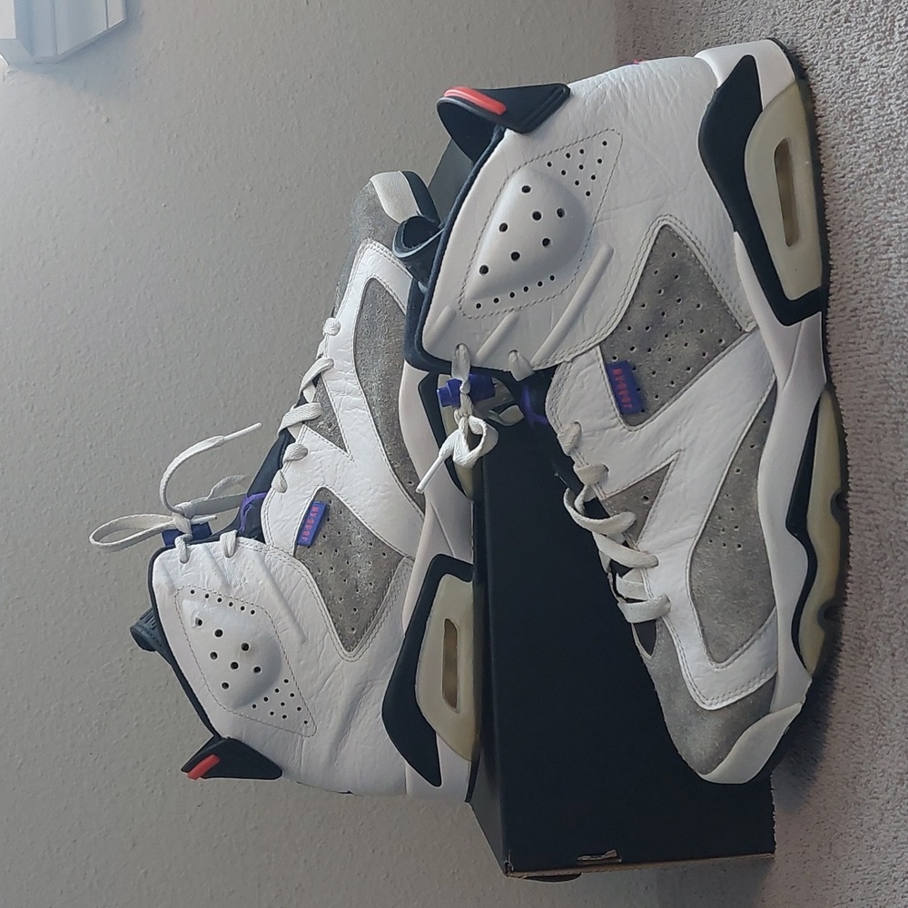 🏀Jordan 6 Flints Size 12
